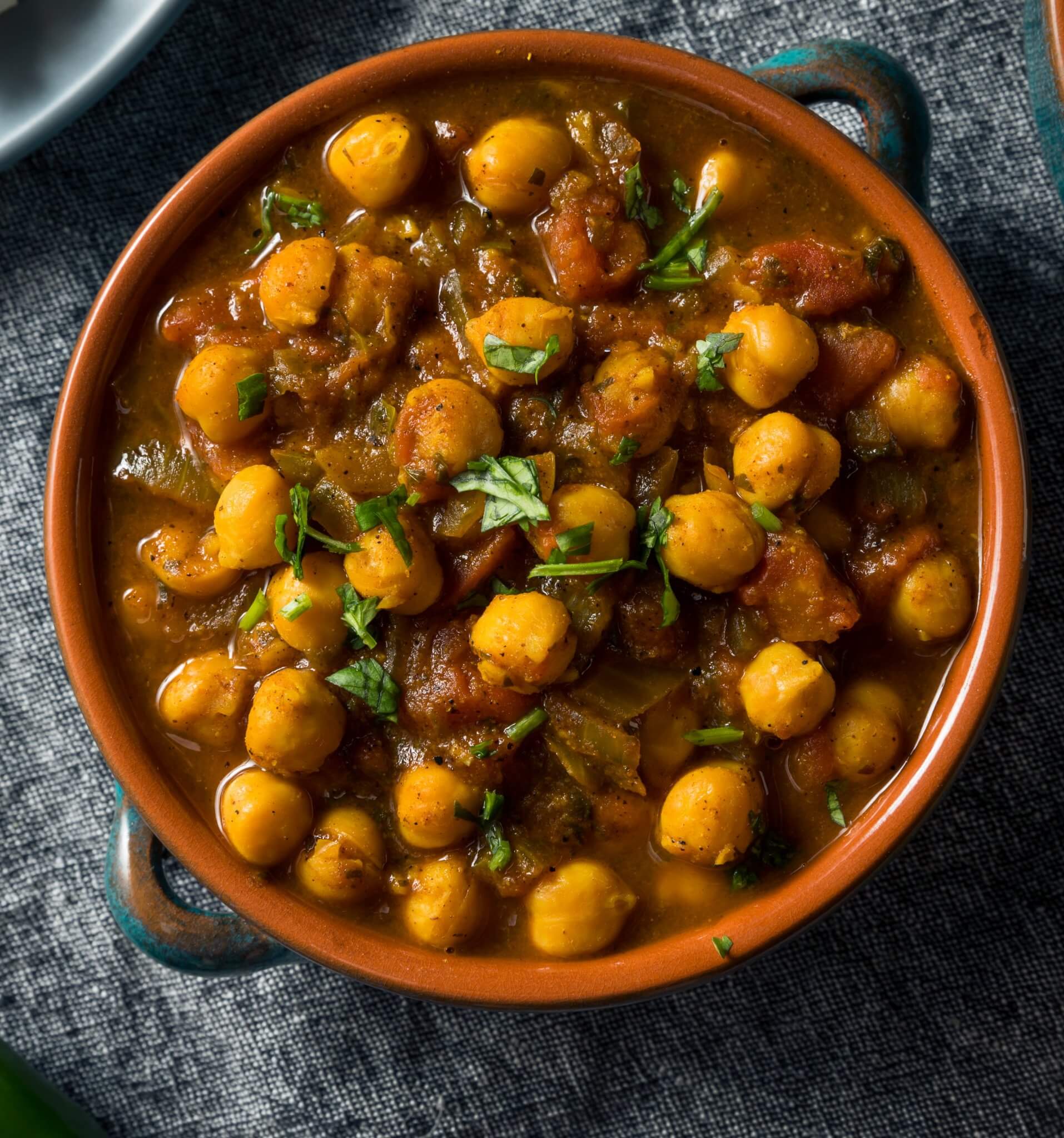 Chana Masala | Kidco Kitchen