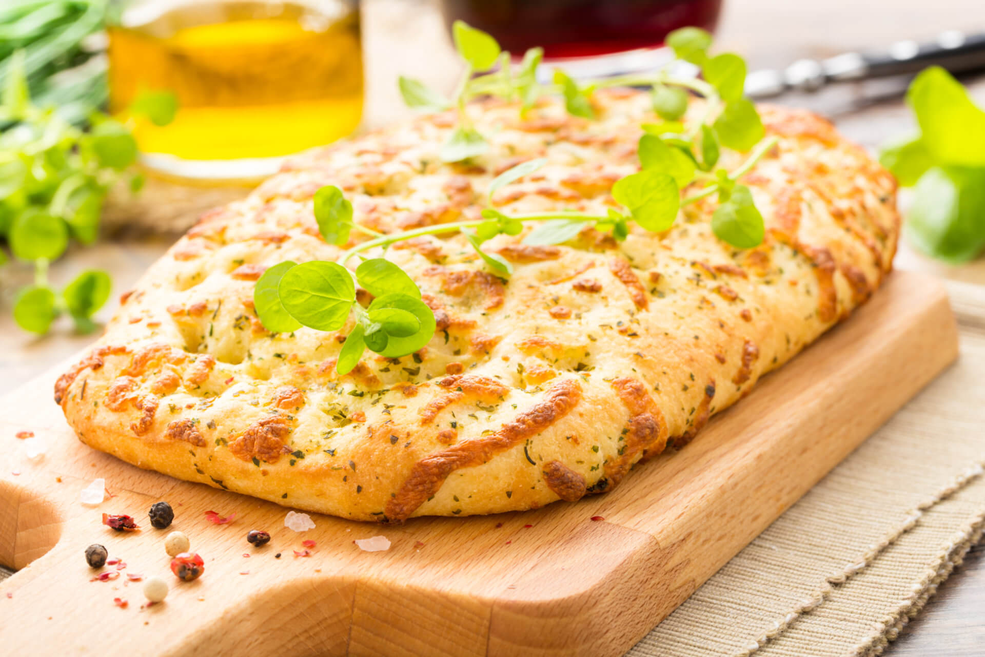 Cheesy Flatbread Kidco Kitchen