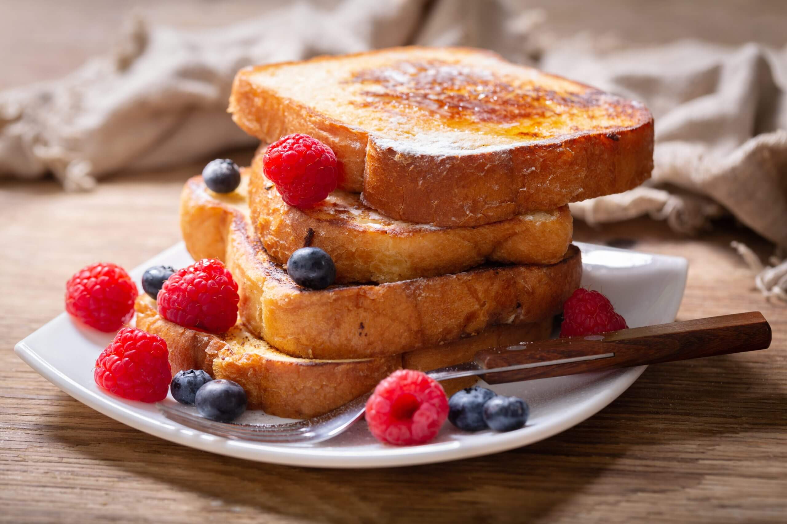 Bex's Coquito French Toast – Familia Kitchen