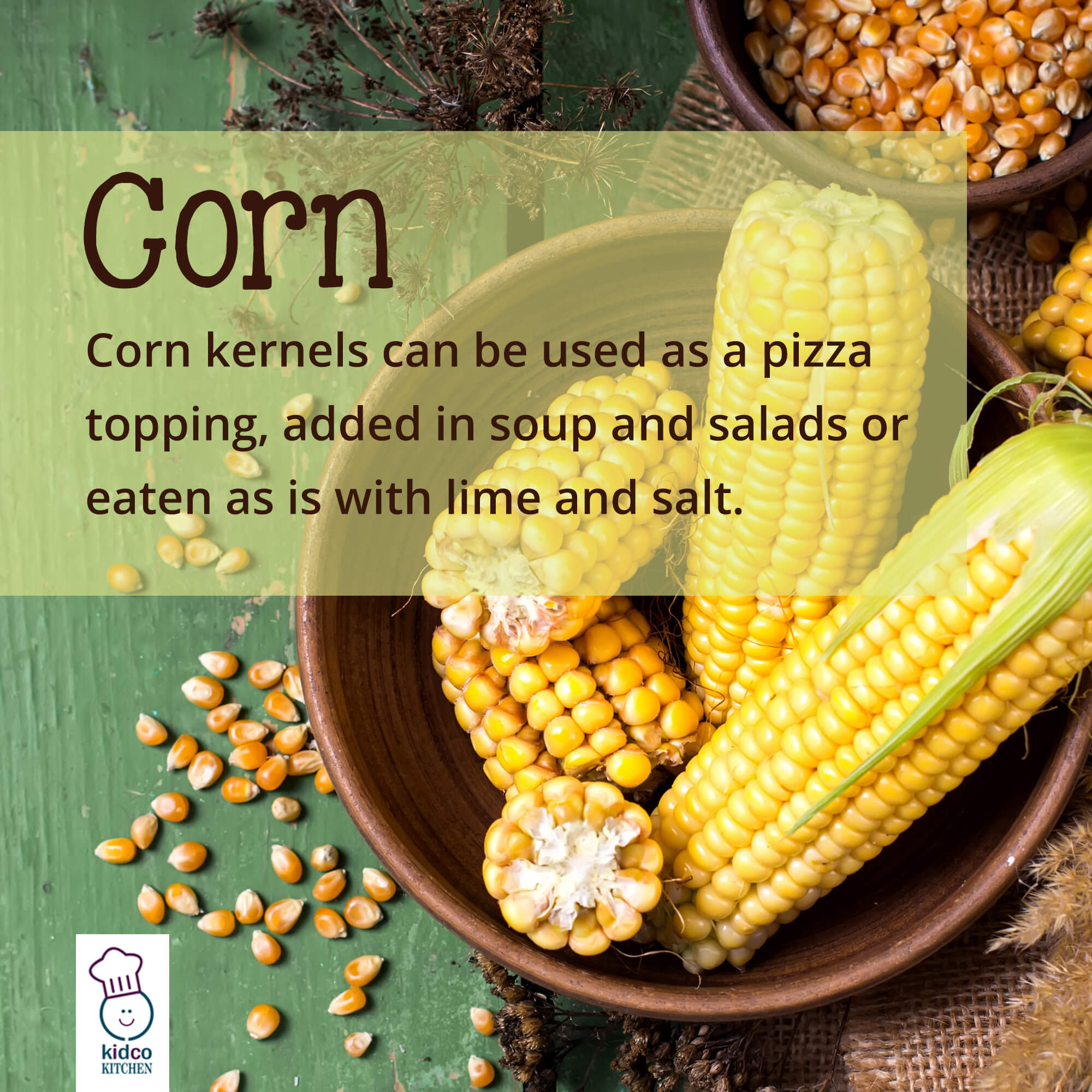 Food Facts And Gorgeous Food Photos Kidco Kitchen