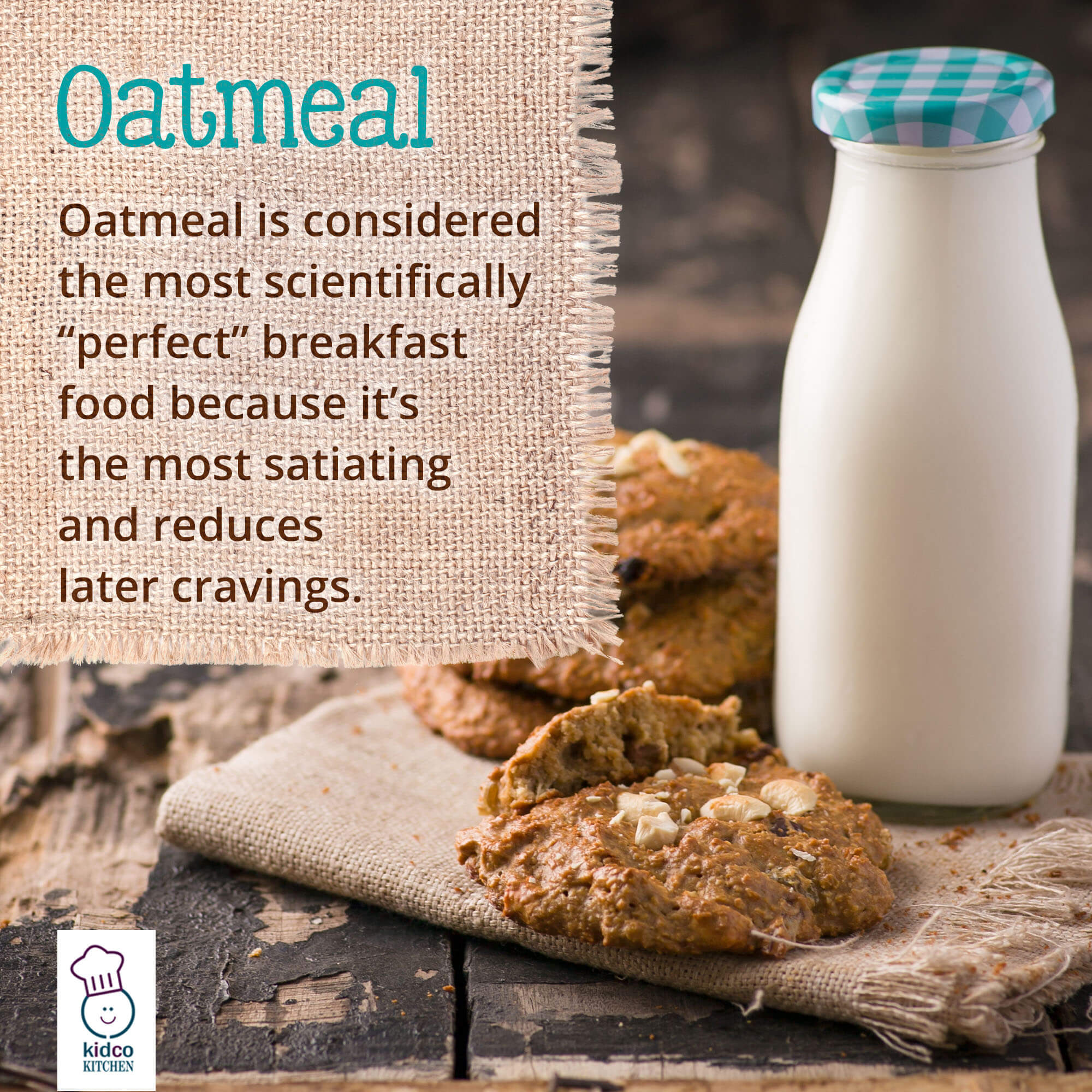 Food facts and food photos Kidco Kitchen