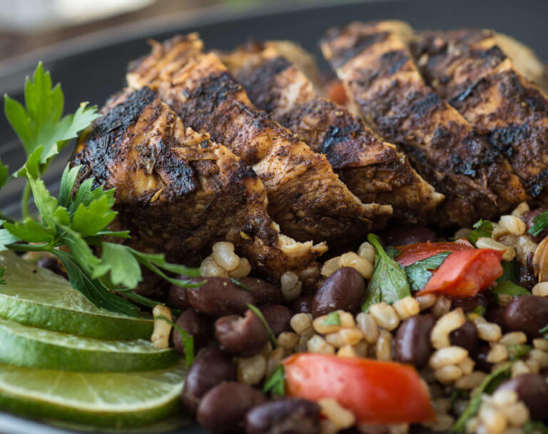 Jolly Jerk Chicken Kidco Kitchen